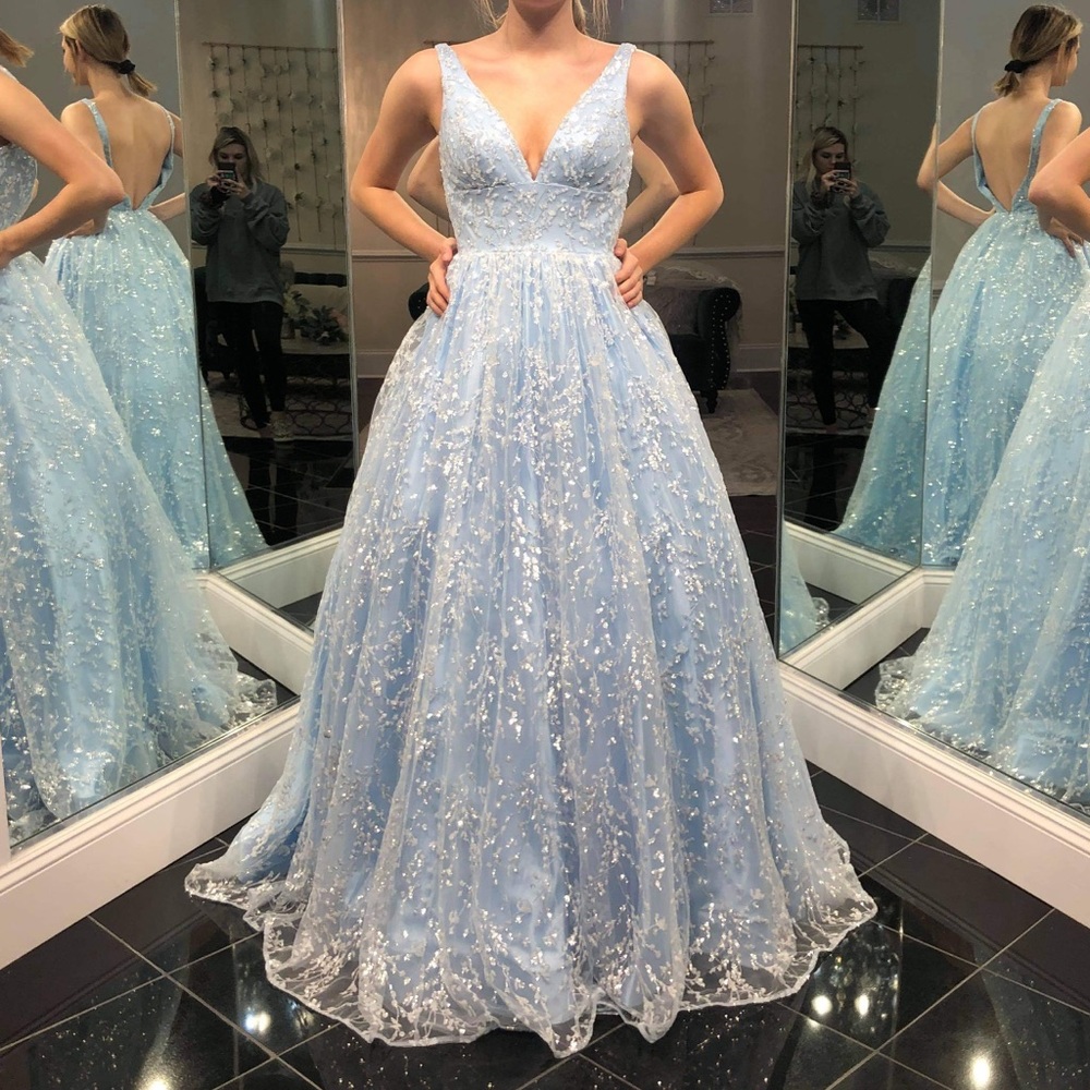 Brand new Sherri hill dress! - Picture 1 of 3